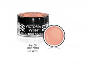 Victoria Vynn Build Gel - Milky Peach No.09 50 ml