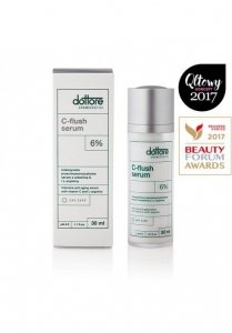 Dottore Cosmeceutici C - flush serum 30ml