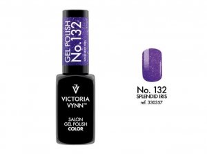 Victoria Vynn Gel Polish Color - Splendid Iris No.132 8 ml