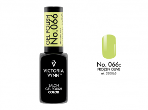 Victoria Vynn Gel Polish Color - Frozen Olive No.066 8 ml