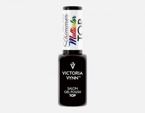Victoria Vynn Gel Polish Top Multicolor No Wipe 8ml