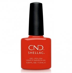 CND Shellac Hot Or Knot - 7,3 ml