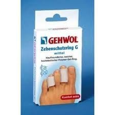 Gehwol -Obrączka ochronna do palców stopy ( średnia ) - 12 szt. 315 252 600`