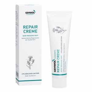 Gehwol Fusskraft Repair Creme - Krem regenerujący do bardzo suchej skóry 125 ml
