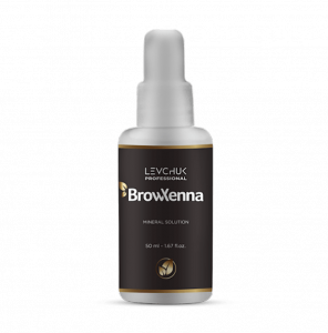 BrowXenna Mineral Solution 50ml