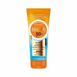 Bielenda Bikini Ochronne mleczko dla dzieci i niemowląt SPF 50 – 150 ml