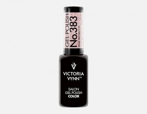 Victoria Vynn Gel Polish Color - Pink Prosecco No.383 8 ml