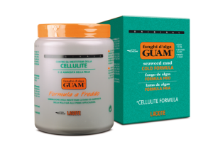 Guam Chłodzący błotny koncentrat wyszczuplający i antycellulitowy - 4kg ( 30 zab.)