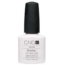 CND Shellac Cream Puff - 7,3 ml