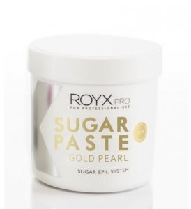 Pasta cukrowa - Royx Pro - Gold Pearl - 850g