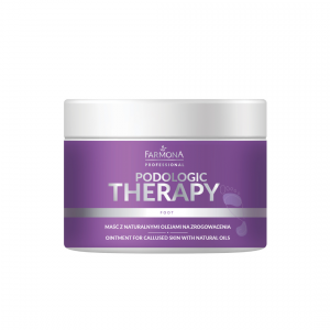 Farmona PODOLOGIC THERAPY Maść z naturalnymi olejami na zrogowacenia 300 ml