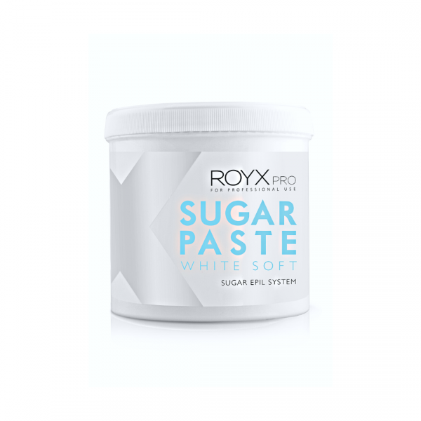 Pasta cukrowa - Royx Pro - White Soft - 1000g