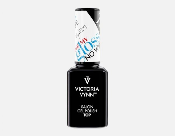 Victoria Vynn Gel Polish - Top Oh! My Gloss no wipe 15ml