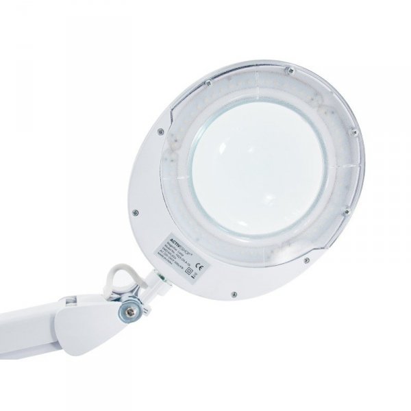 Lampa Lupa Elegante 6025 60 LED SMD 5D ze statywem