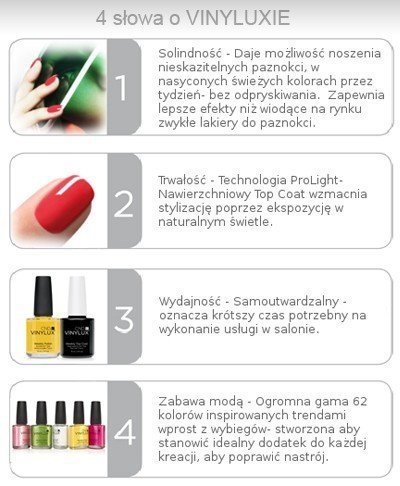 CND Vinylux Masquerade - 15 ml