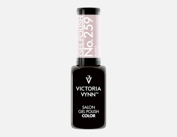 Victoria Vynn Gel Polish Color - Rumba No.259 8 ml