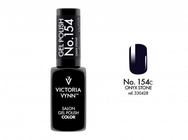 Victoria Vynn Gel Polish Color - Onyx Stone No.154 8 ml