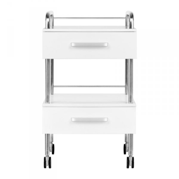 Pomocnik podologiczny 6051 biały