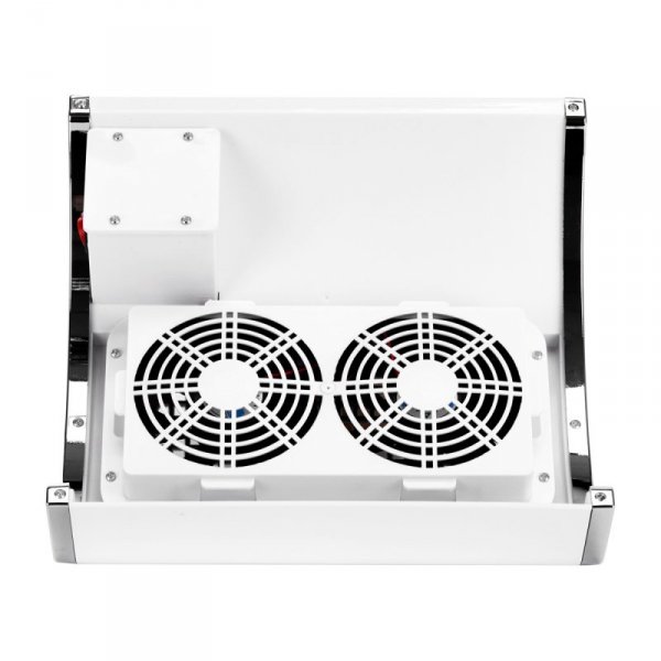 Pochłaniacz pyłu Momo Basic 383 white