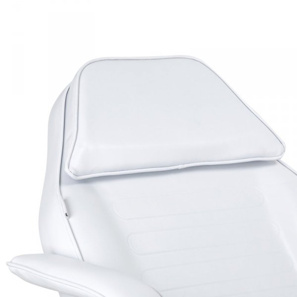 Fotel kosmetyczny Sillon hydrauliczny v2 210 biały