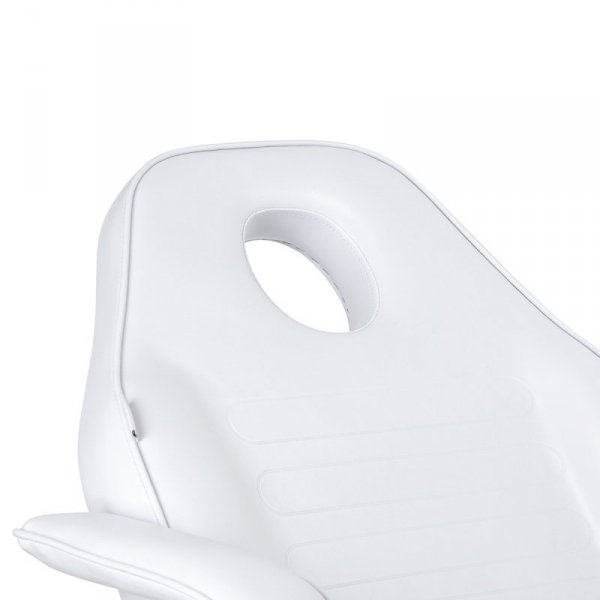 Fotel kosmetyczny Sillon hydrauliczny v2 210 biały