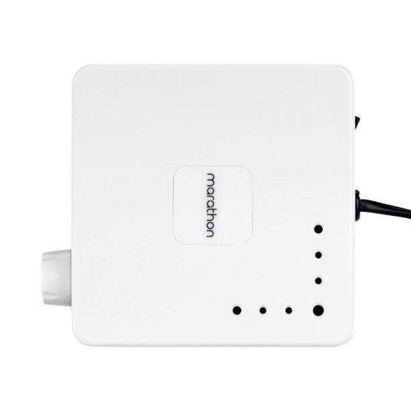 Saeyang frezarka Marathon K35 mini różowy + H200