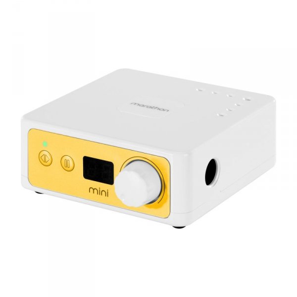 Saeyang frezarka Marathon K35 mini żółty + H200