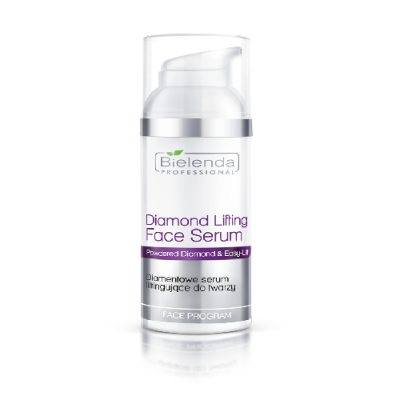 Bielenda Diamentowe serum liftingujące do twarzy - 50 ml