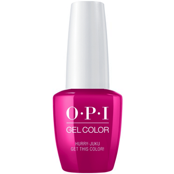 OPI GelColor Hurry-juku Get this Color! T83 15ml 