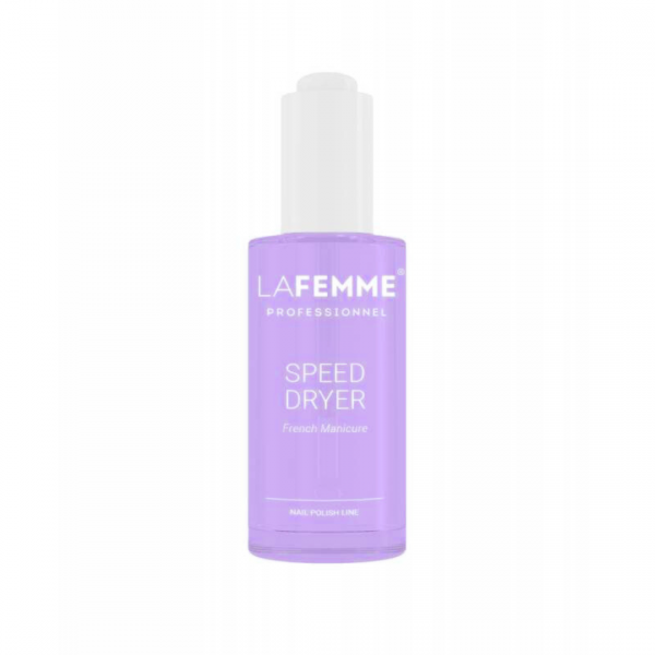 La Femme Wysuszacz lakieru - Speed Dryer 50ml