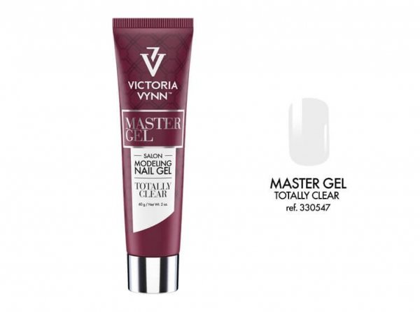 Victoria Vynn Master Gel Totally Clear 60g