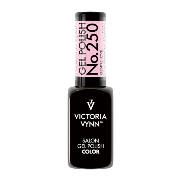 Victoria Vynn Gel Polish Color - Gentle Love No.250 8 ml