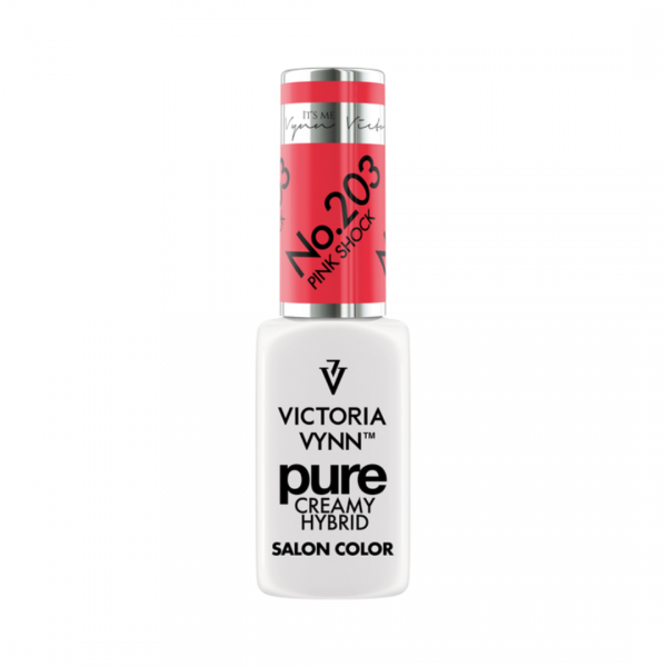 Victoria Vynn Pure Color - No. 203 Pink Shock 8ml 