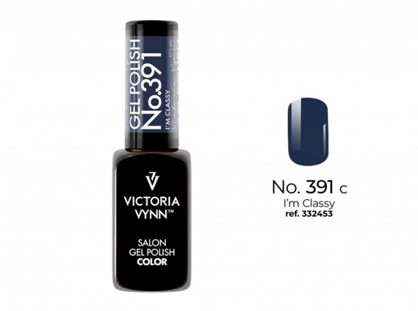 Victoria Vynn Gel Polish Color - I'm Classy No.391 8 ml