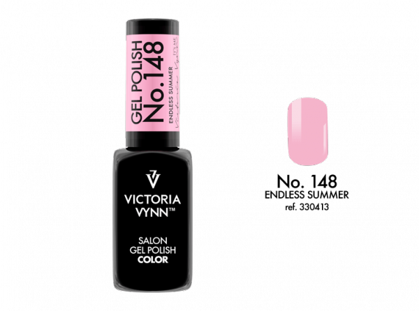 Victoria Vynn Gel Polish Color - Endless Summer No.148 8 ml