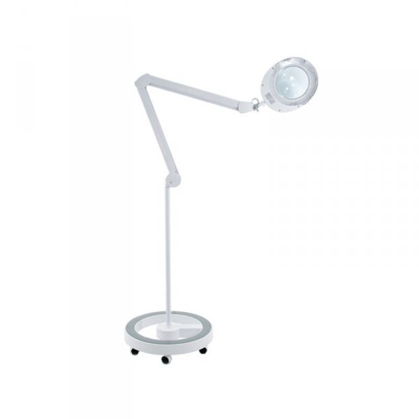 Lampa Lupa Elegante 6025 60 LED SMD 5D ze statywem
