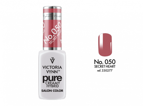 Victoria Vynn Pure Color - No.050 Secret Heart 8 ml