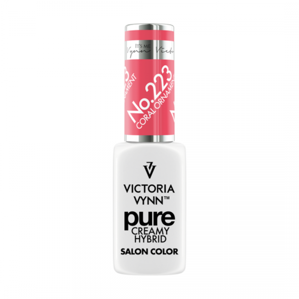 Victoria Vynn Pure Color - No. 223 Coral Ornament 8ml 
