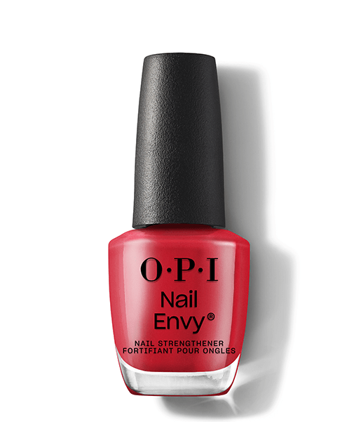 OPI Odżywka Nail Envy Big Apple Red™, 15 ml