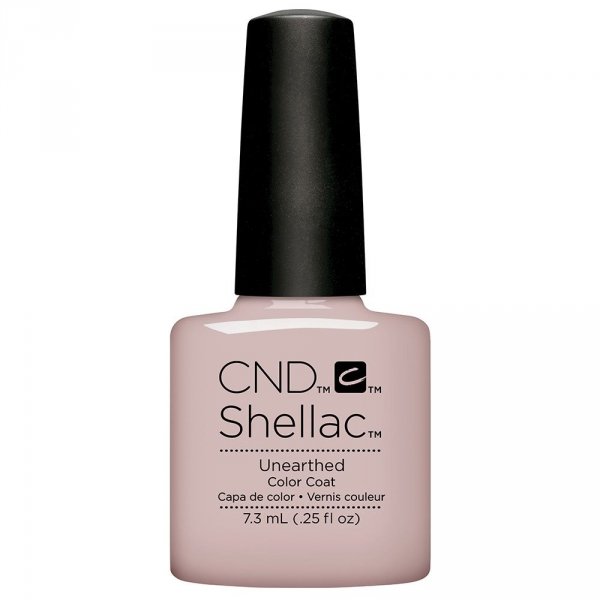 Lakier CND Shellac Unearthed 7,3 ml