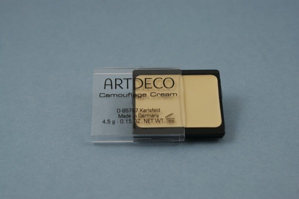 Artdeco - Kamuflaż w kremie - Camouflage Cream nr:2