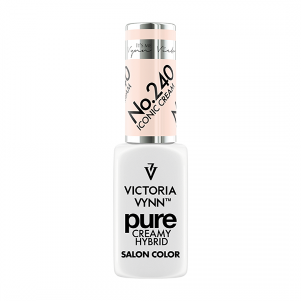 Victoria Vynn Pure Color - No. 240 Iconic Cream 8ml 