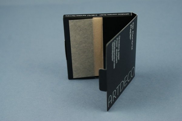 Artdeco - Bibułki matujące - Oil control paper - 100 szt.