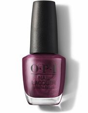 OPI Dressed To The Wines HR M04 15ml  - lakier do paznokci