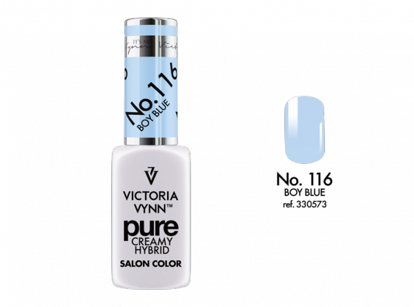 Victoria Vynn Pure Color - No.116 Boy Blue 8ml 