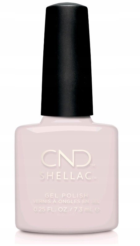Lakier CND Shellac Mover &amp; Shaker 7,3 ml 