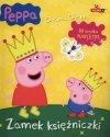 Świnka Peppa zestaw 2 książki (Chrum Zamek księżniczki i Książeczki 21 Największa kałuża świata) + PREZENT