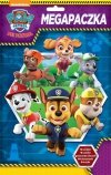 Psi Patrol Megapaczka Chase (szablon + kolorowanki + naklejki + 6 kredek)