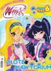 Winx Club Kolekcja filmowa seria 6 cz.2 Złote Audytorium (DVD)