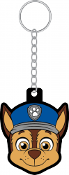 Psi Patrol Odznaka dla przedszkolaka 1 Chase i ja